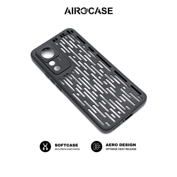 AIROCASE Soft Case for Xiaomi Series