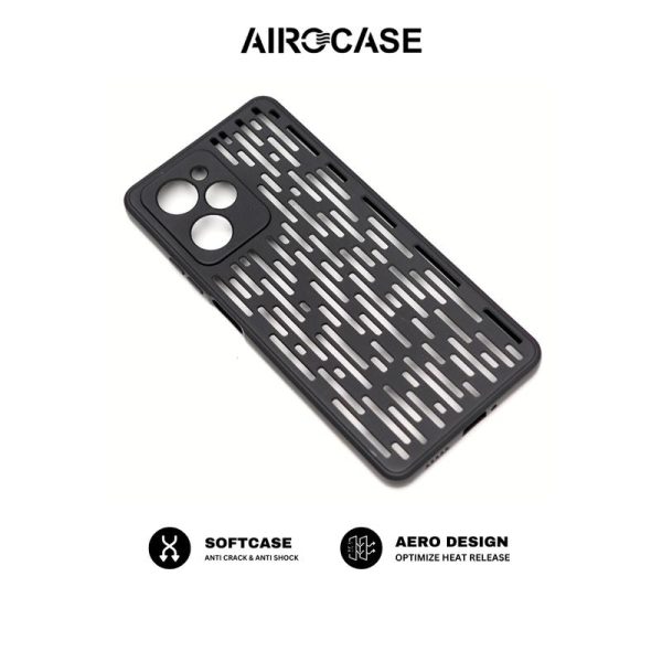AIROCASE Soft Case for Xiaomi Poco X5, X5 Pro - Image 2