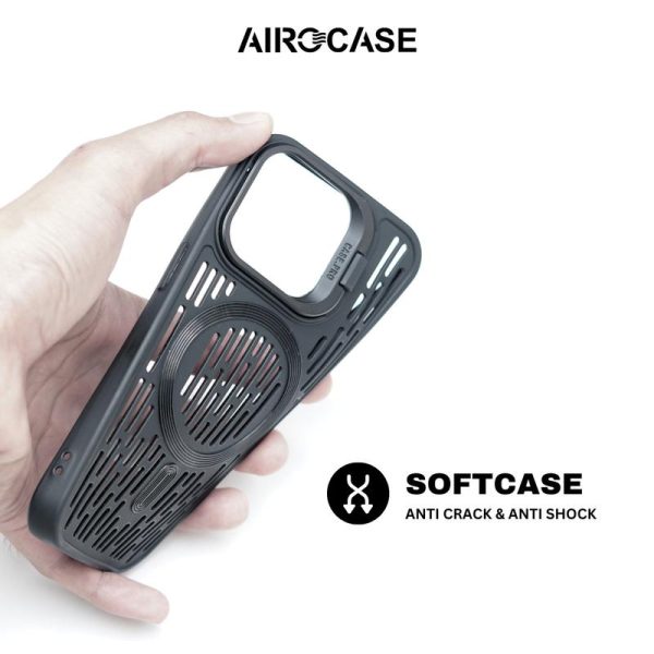 AIROCASE Maghole Soft Case for Iphone - Image 2