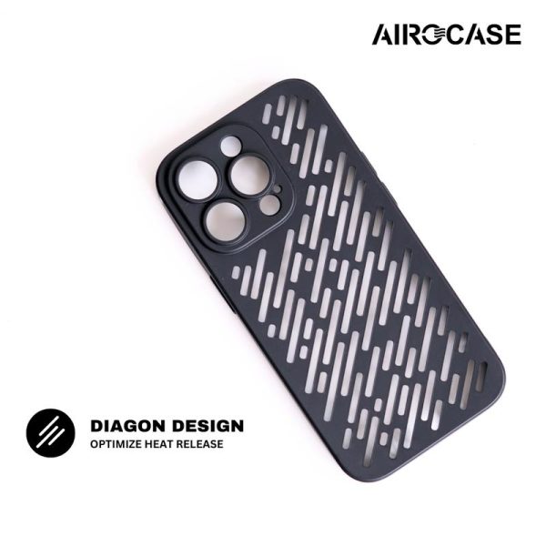 AIROCASE Slim Protect Soft Case for Iphone - Image 3