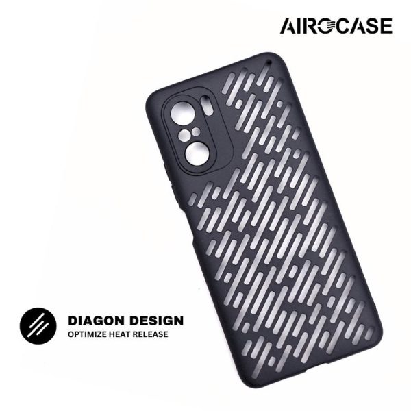 AIROCASE Soft Case for Xiaomi Poco F Series - Image 5