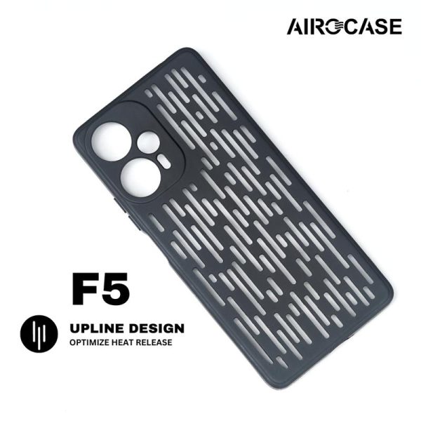 AIROCASE Soft Case for Xiaomi Poco F Series - Image 4