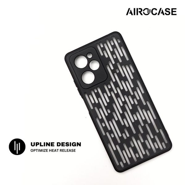 AIROCASE Soft Case for Xiaomi Poco X5, X5 Pro - Image 3