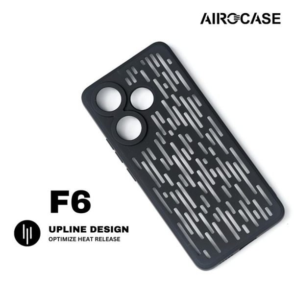 AIROCASE Soft Case for Xiaomi Poco F Series - Image 3