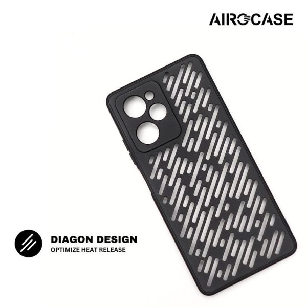 AIROCASE Soft Case for Xiaomi Poco X5, X5 Pro - Image 4