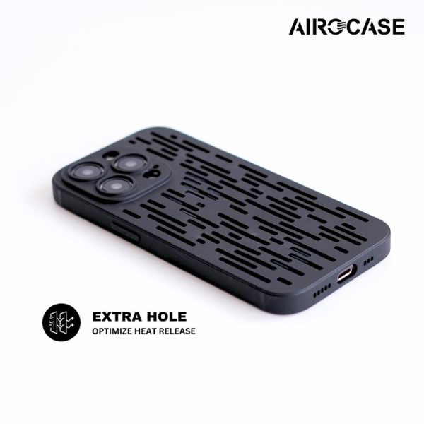 AIROCASE Slim Protect Soft Case for Iphone - Image 5
