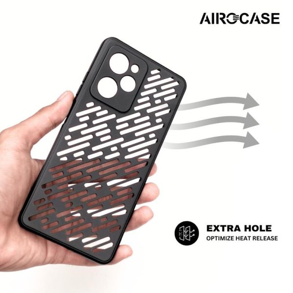 AIROCASE Soft Case for Xiaomi Poco X5, X5 Pro - Image 6