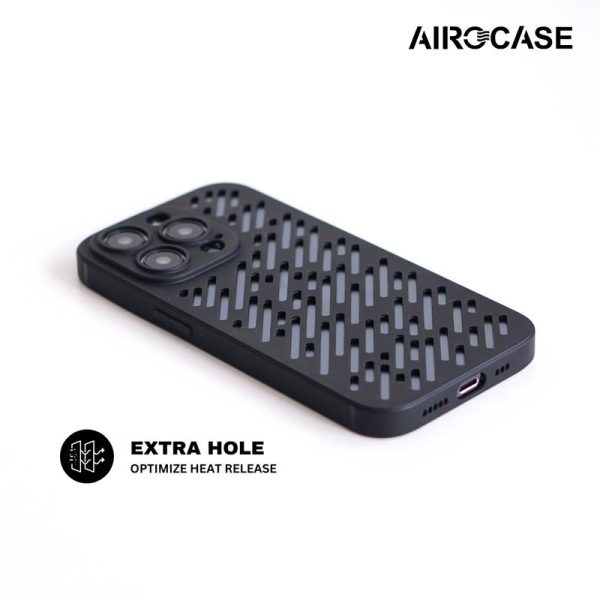 AIROCASE Slim Protect Soft Case for Iphone - Image 6