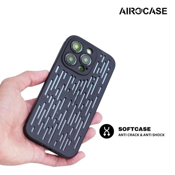 AIROCASE Slim Protect Soft Case for Iphone - Image 7