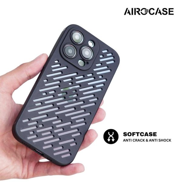 AIROCASE Slim Protect Soft Case for Iphone - Image 8