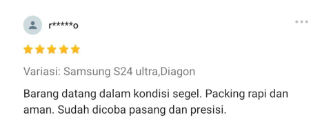 11 testimoni airocase