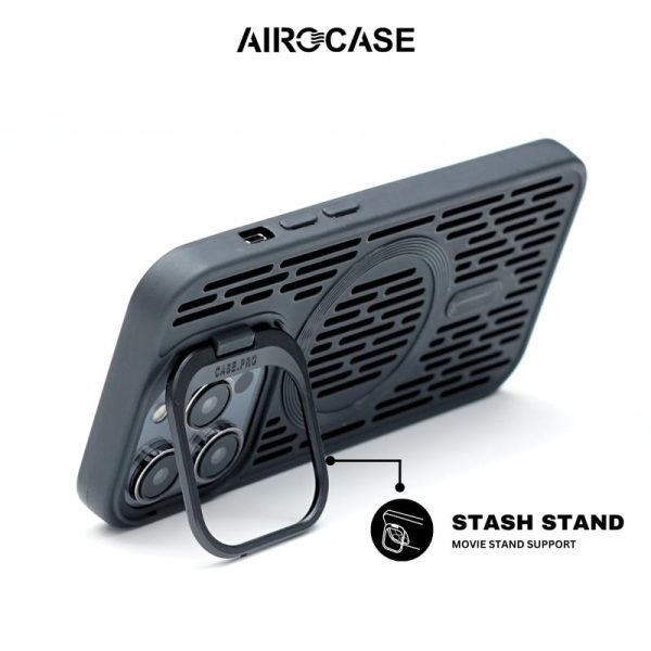 AIROCASE Maghole Soft Case for Iphone - Image 4
