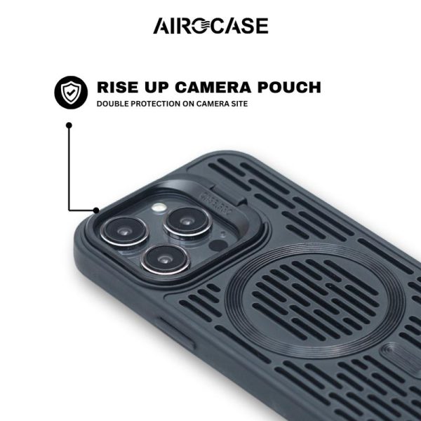 AIROCASE Maghole Soft Case for Iphone - Image 5