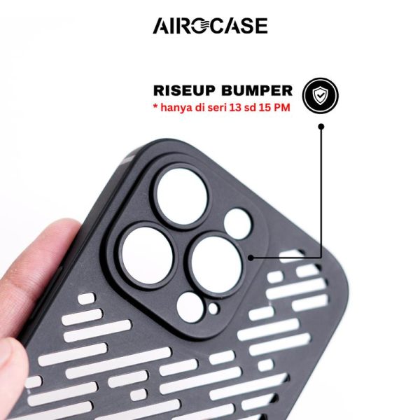 AIROCASE Slim Protect Soft Case for Iphone - Image 4
