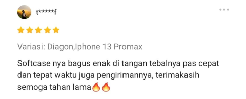 4 testimoni airocase