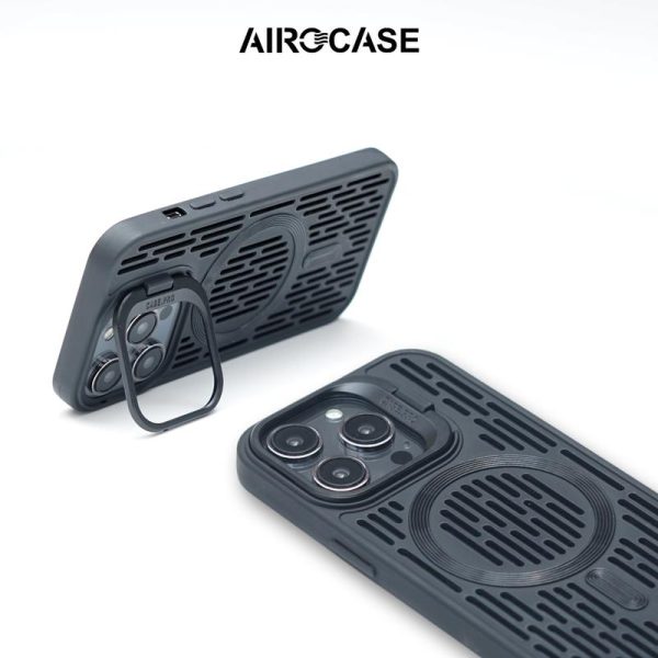 AIROCASE Maghole Soft Case for Iphone - Image 6