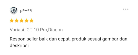 5 testimoni airocase