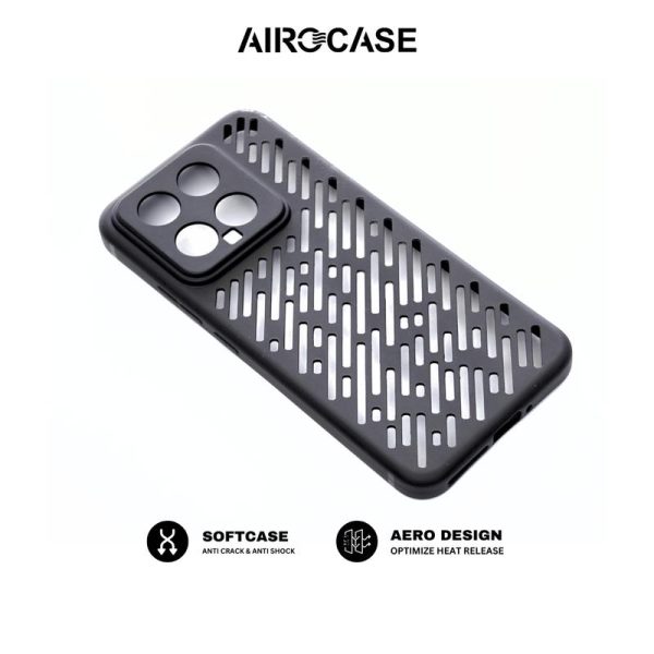 AIROCASE Soft Case for XIAOMI 14 5G