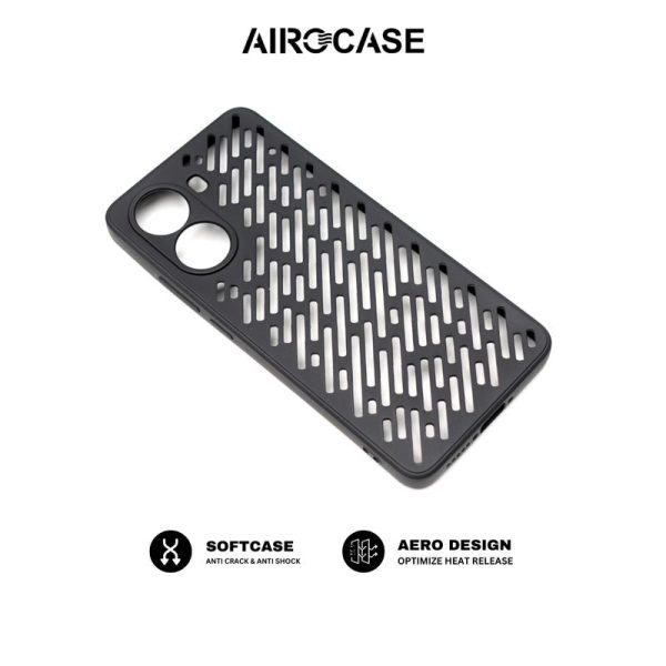 AIROCASE Soft Case for Xiaomi Poco X7, X7 Pro