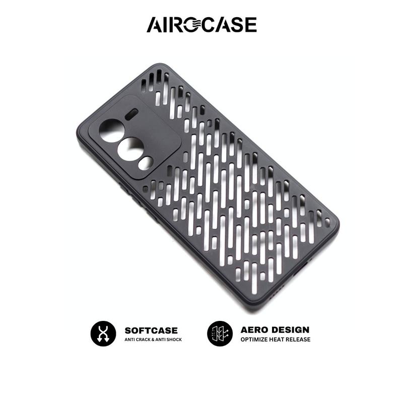 AIROCASE Soft Case for VIVO V25 Series