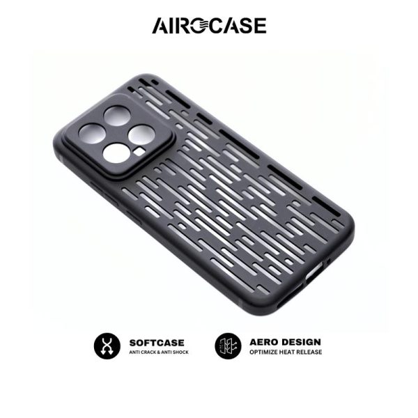 AIROCASE Soft Case for XIAOMI 14 5G - Image 2