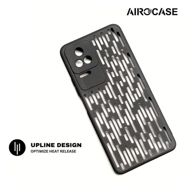 AIROCASE Soft Case for Xiaomi Poco F4 5G - Image 2