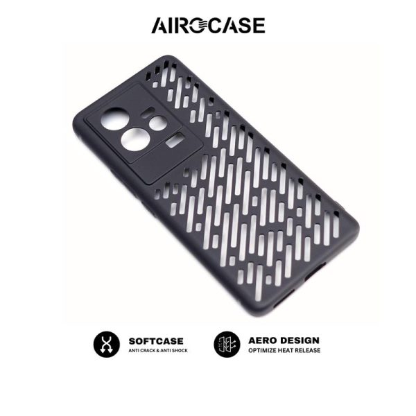 AIROCASE Soft Case for IQOO 11, 12, 13 5G - Image 2