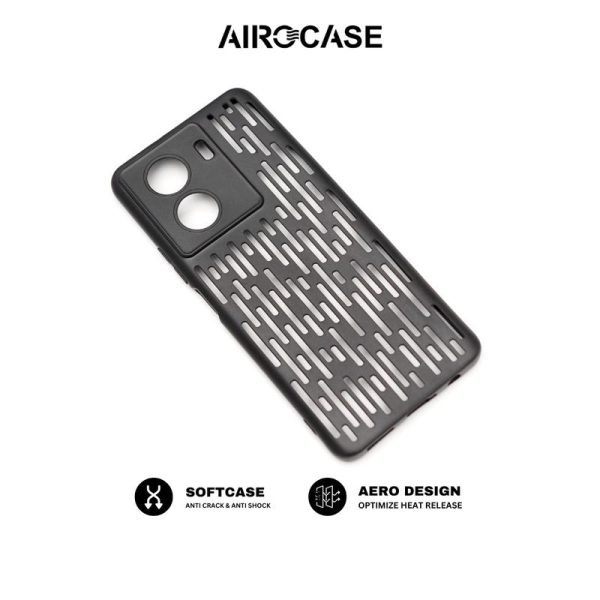 AIROCASE Soft Case for IQOO Z7 5G - Image 2