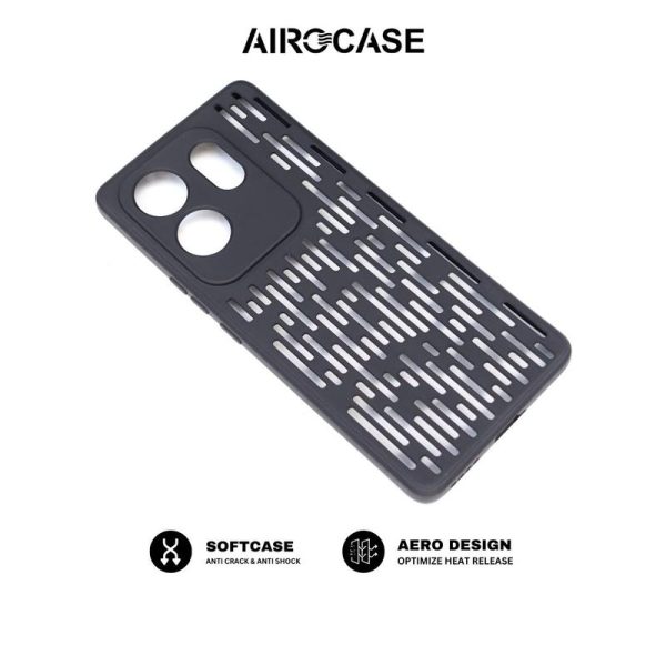 AIROCASE Soft Case for Infinix Zero 30 4G - Image 2