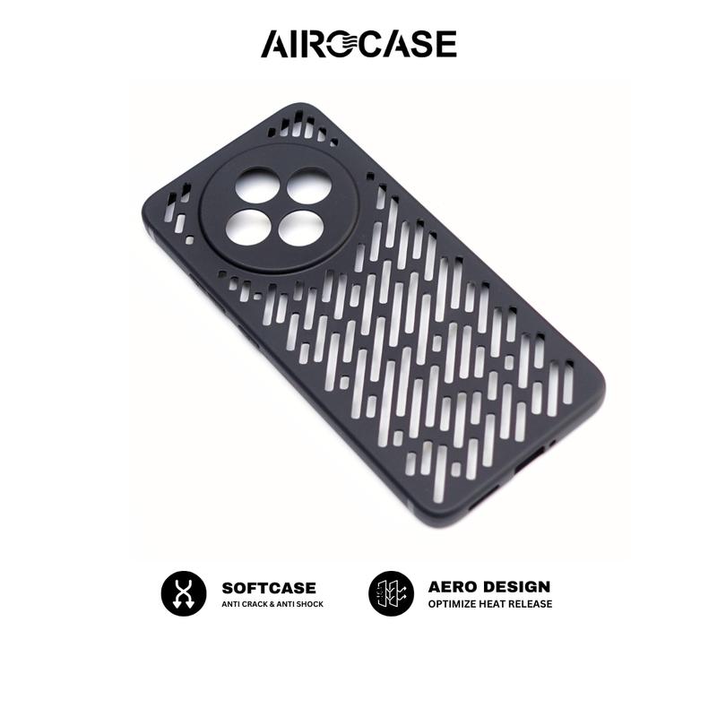 AIROCASE Soft Case for OPPO Reno 12 Series - Image 2
