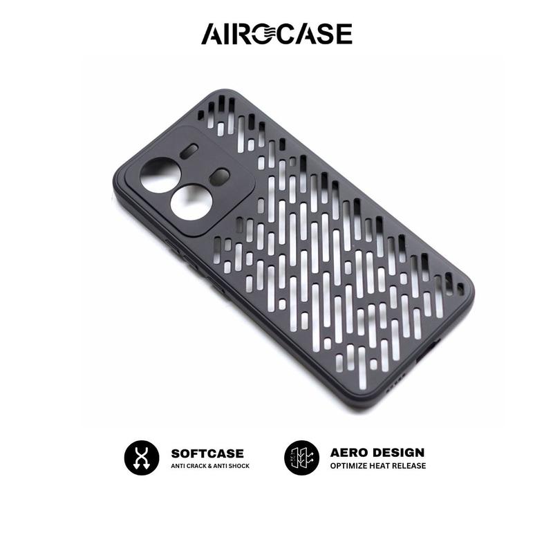 AIROCASE Soft Case for VIVO V25 Series - Image 2