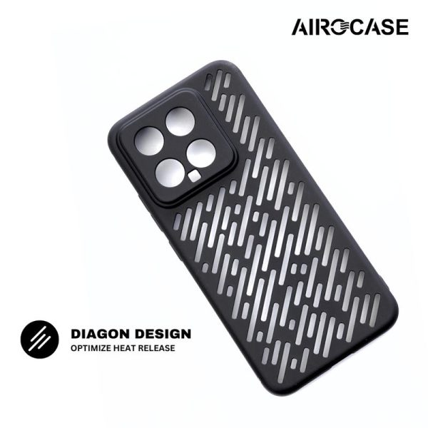 AIROCASE Soft Case for XIAOMI 14 5G - Image 3