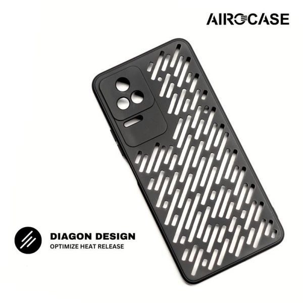 AIROCASE Soft Case for Xiaomi Poco F4 5G - Image 3