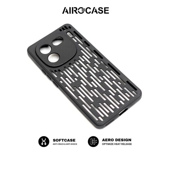 AIROCASE Soft Case for IQOO 11, 12, 13 5G - Image 3