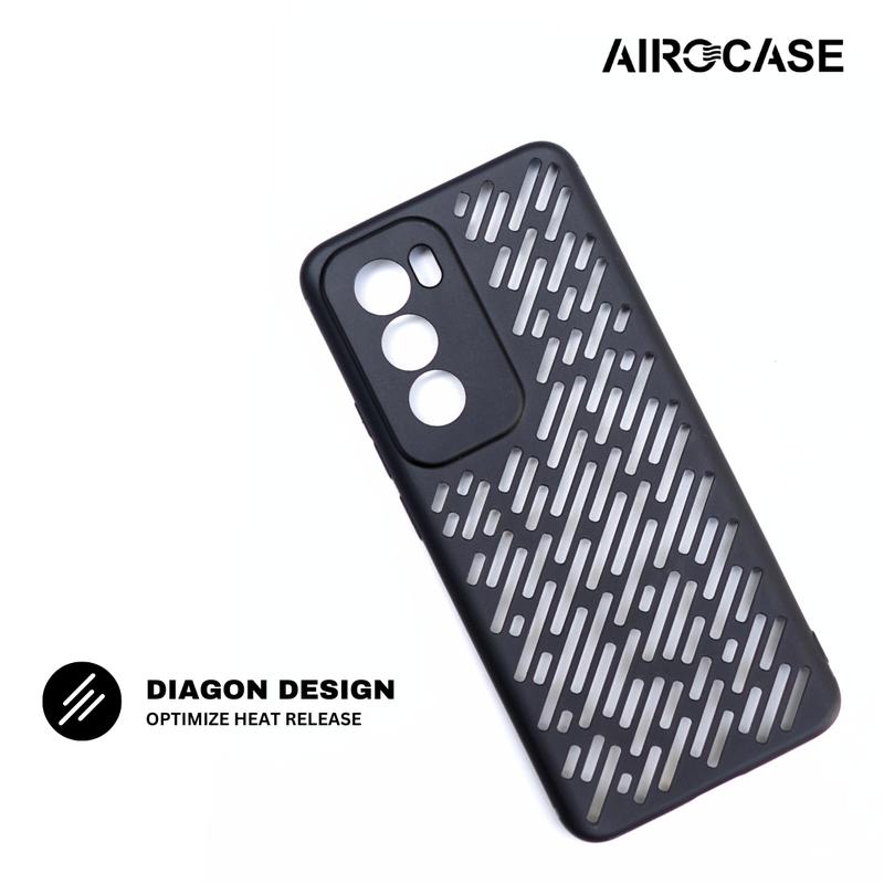 AIROCASE Soft Case for OPPO Reno 12 Series - Image 3
