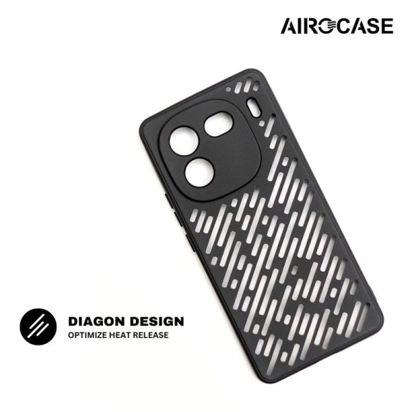 AIROCASE Soft Case for IQOO 11, 12, 13 5G - Image 4