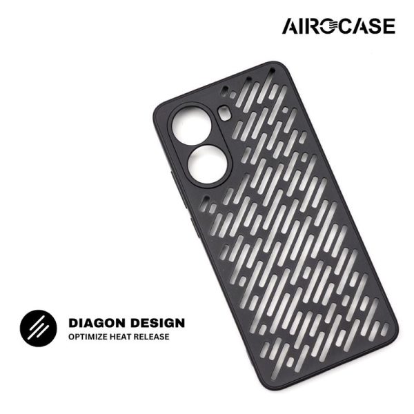 AIROCASE Soft Case for Xiaomi Poco X7, X7 Pro - Image 4