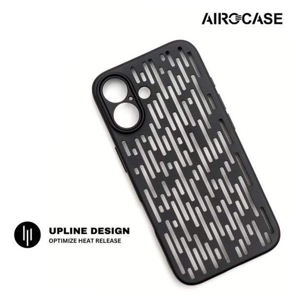 AIROCASE Slim Protect V2 Soft Case for Iphone 16 Series - Image 4