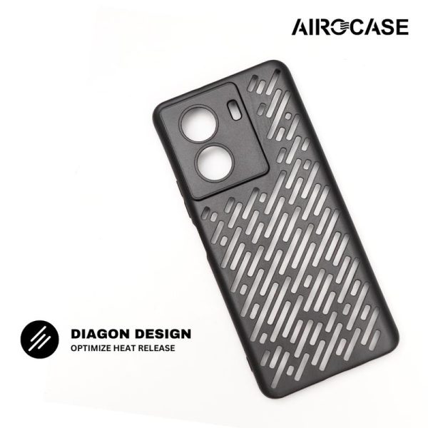 AIROCASE Soft Case for IQOO Z7 5G - Image 4