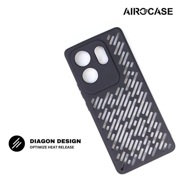 AIROCASE Soft Case for Infinix Zero 30 4G - Image 4