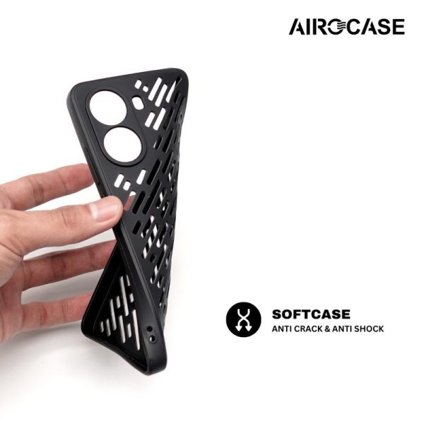 AIROCASE Soft Case for Xiaomi Poco X7, X7 Pro - Image 5