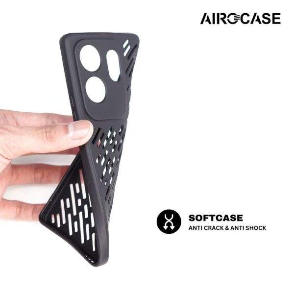 AIROCASE Soft Case for Infinix Zero 30 4G - Image 5