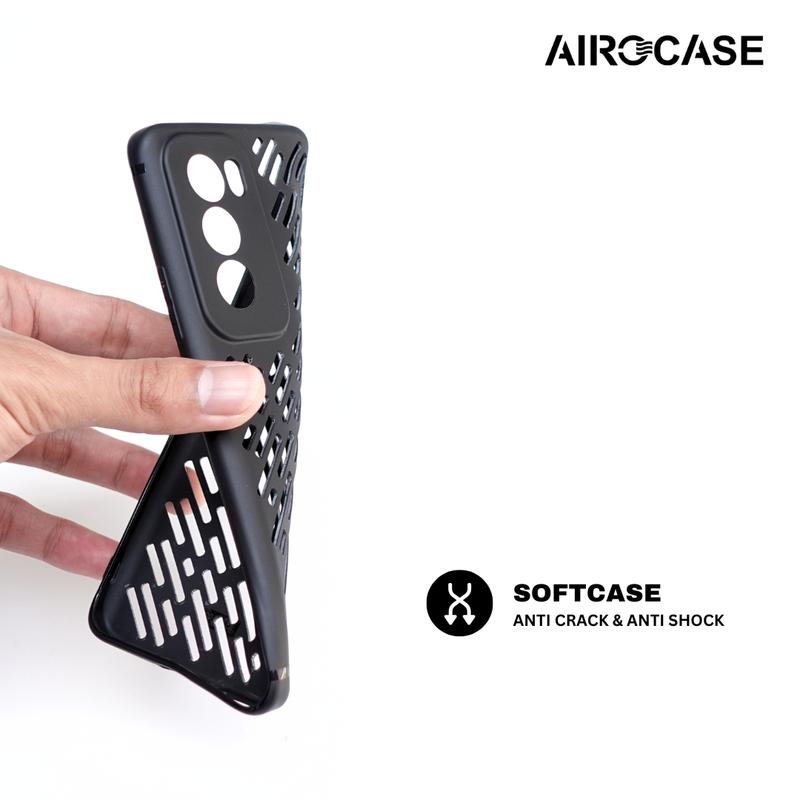 AIROCASE Soft Case for OPPO Reno 12 Series - Image 5