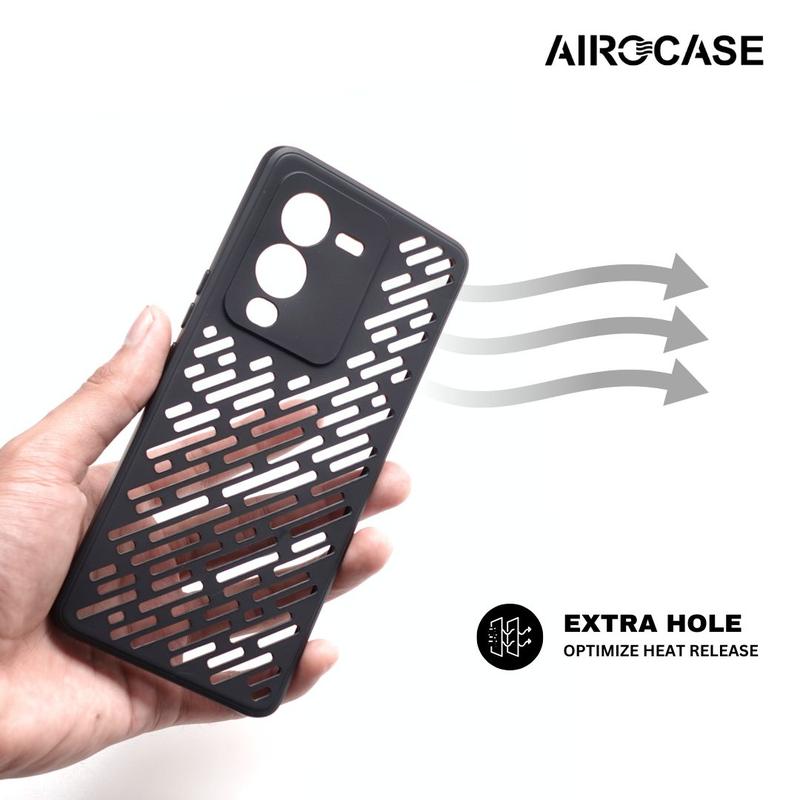 AIROCASE Soft Case for VIVO V25 Series - Image 5