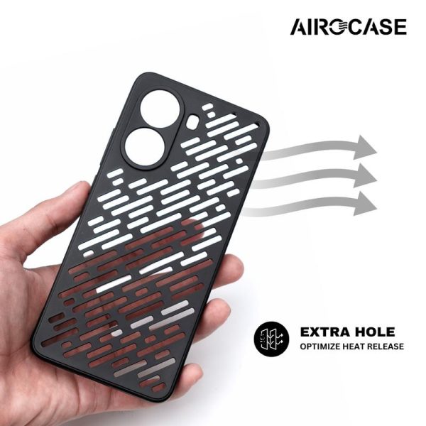 AIROCASE Soft Case for Xiaomi Poco X7, X7 Pro - Image 6