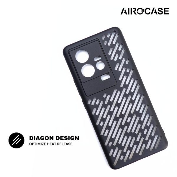 AIROCASE Soft Case for IQOO 11, 12, 13 5G - Image 6