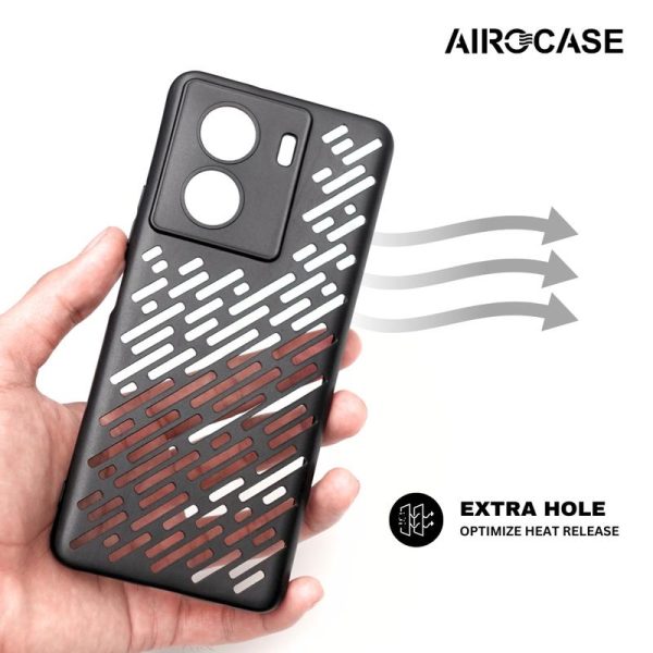 AIROCASE Soft Case for IQOO Z7 5G - Image 6