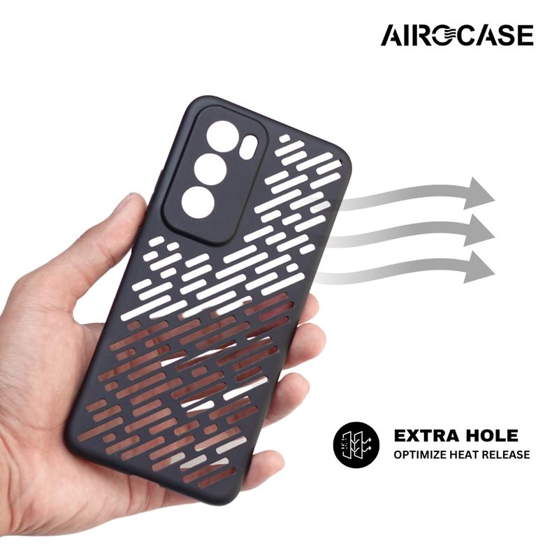 AIROCASE Soft Case for OPPO Reno 12 Series - Image 6