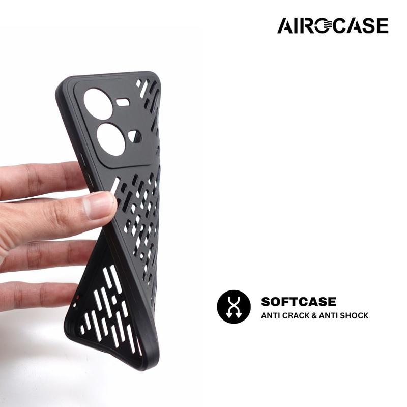AIROCASE Soft Case for VIVO V25 Series - Image 6