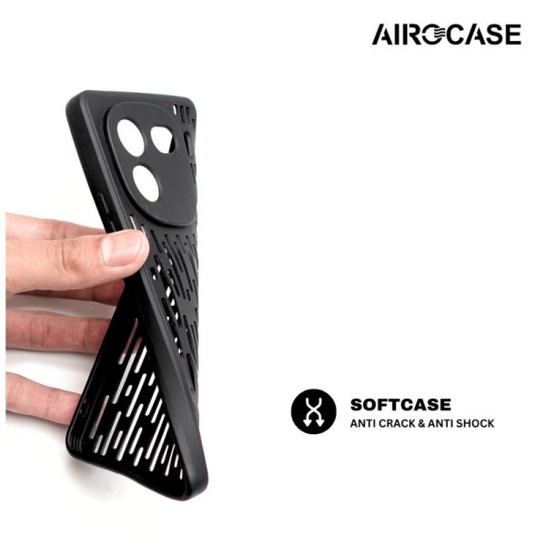 AIROCASE Soft Case for IQOO 11, 12, 13 5G - Image 7